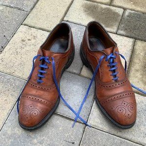 Allen Edmonds Strand 9.5e Dainite